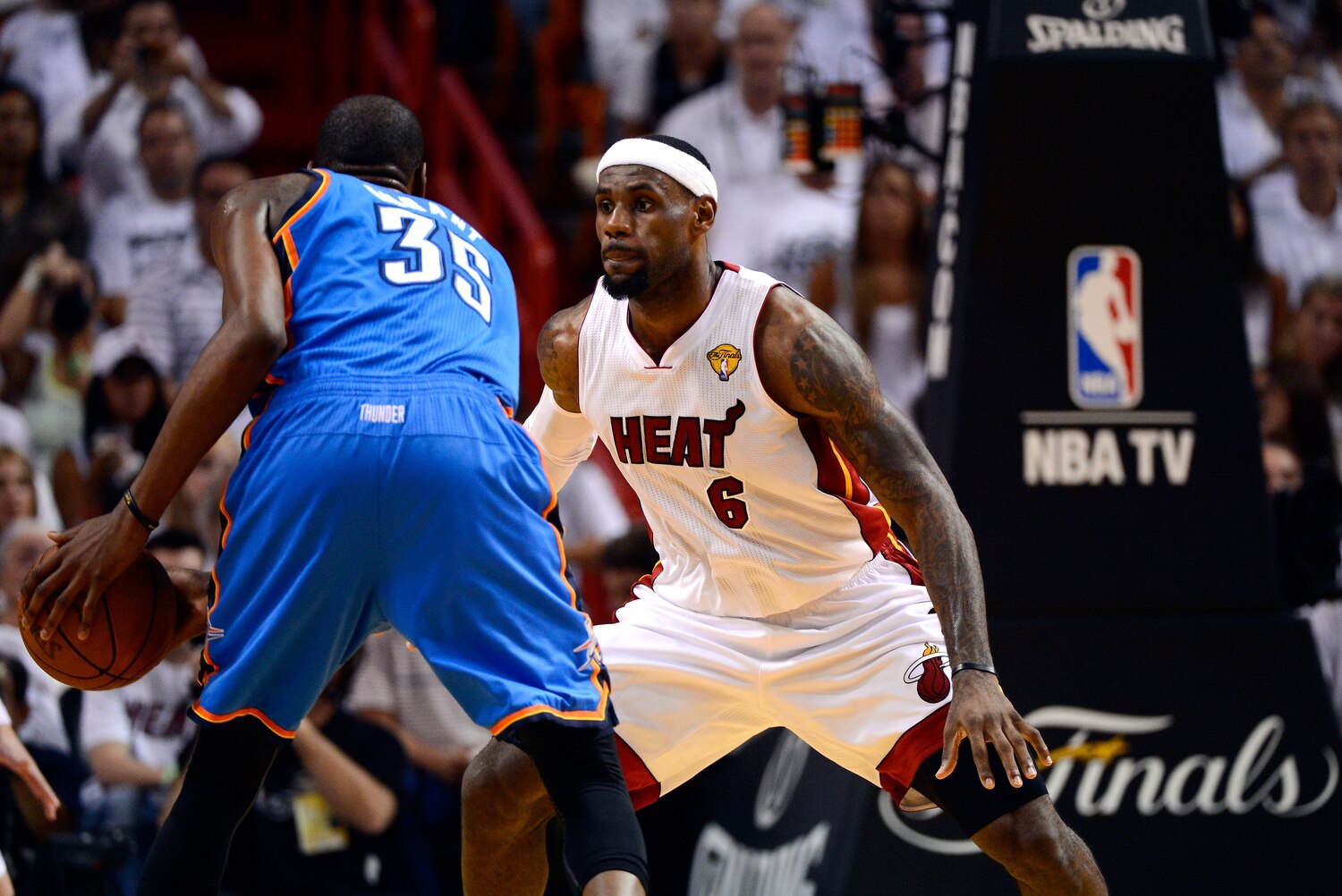NBA Finals 2012: Heat vs. Thunder Will Be Next Great NBA Rivalry | Bleacher Report