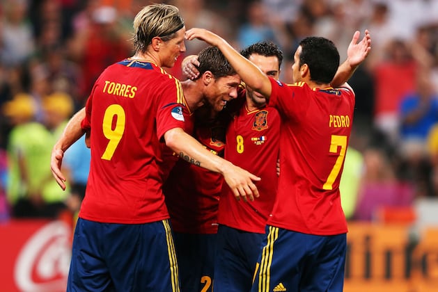 Report: Spain Beats France 2-0
