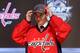 PITTSBURGH, PA - JUNE 22: Filip Forsberg, 11th overall pick by the Washington Capitals, poses on stage during Round One of the 2012 NHL Entry Draft at Consol Energy Center on June 22, 2012 in Pittsburgh, Pennsylvania. (Photo by Bruce Bennett/Getty Images)