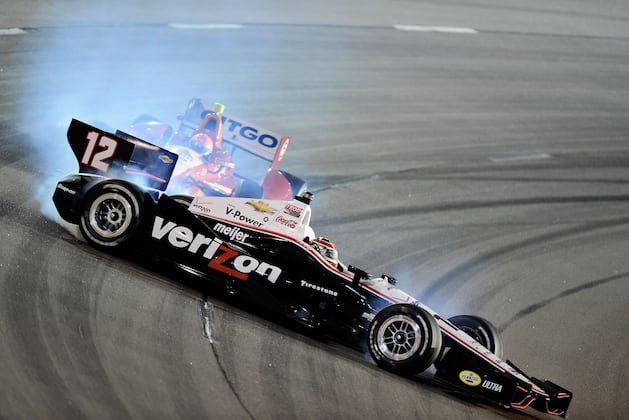 IndyCar Institutes Starter Camera