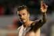 The work by the supporting cast took a lot of burden off David Beckham's shoulders but it did impact his rating.