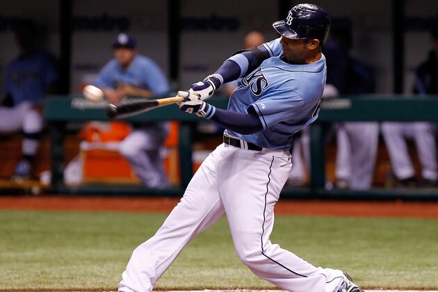 Rays Edge Phillies in Game 1 of Doubleheader
