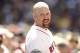Red Sox third baseman Kevin Youkilis was dealt to the Chicago White Sox on Sunday.