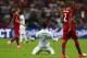 Ronaldo celebrates.