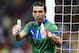 KIEV, UKRAINE - JUNE 24: Gianluigi Buffon of Italy celebrates during the UEFA EURO 2012 quarter final match between England and Italy at The Olympic Stadium on June 24, 2012 in Kiev, Ukraine. (Photo by Scott Heavey/Getty Images)