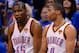 Durant and Westbrook.