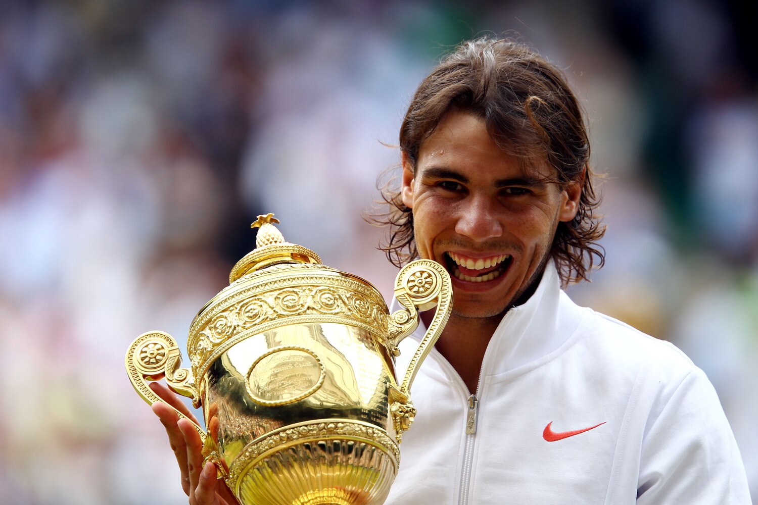 Rafael Nadal: The Making of a Champion, Part 1 | Bleacher Report