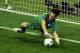 Gianluigi Buffon's hands may or may not be divine, but they sure were heroic on Sunday.
