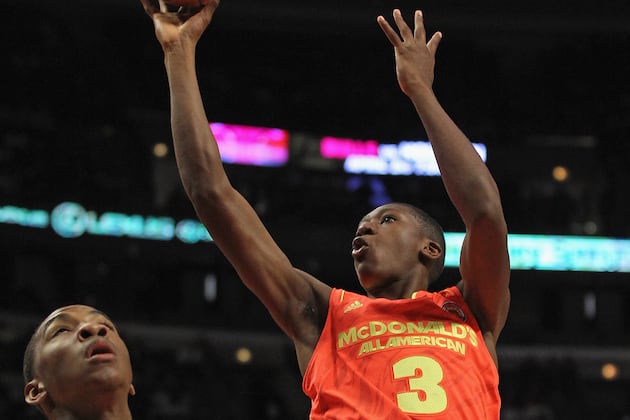 PC Recruit Kris Dunn Injures Shoulder; Status Unclear