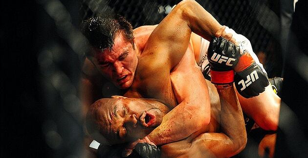 UFC 148 Silva vs Sonnen: UFC 148 Media Call Live Blog
