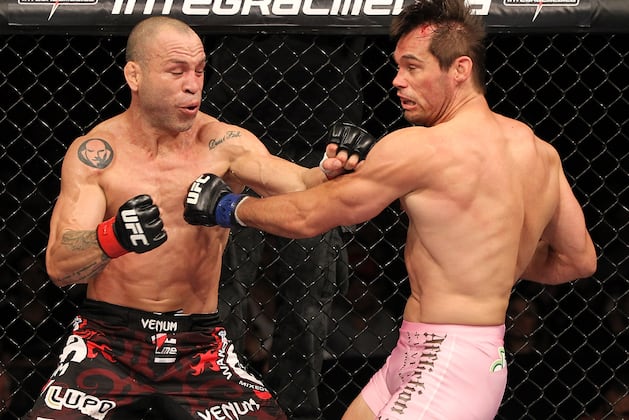 Wanderlei Silva vs Rich Franklin: Would a Trilogy Make Sense?