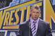 EAST RUTHERFORD, NJ - FEBRUARY 16: Vince McMahon attends a press conference to announce that WWE Wrestlemania 29 will be held at MetLife Stadium in 2013 at MetLife Stadium on February 16, 2012 in East Rutherford, New Jersey. (Photo by Michael N. Todaro/Getty Images)