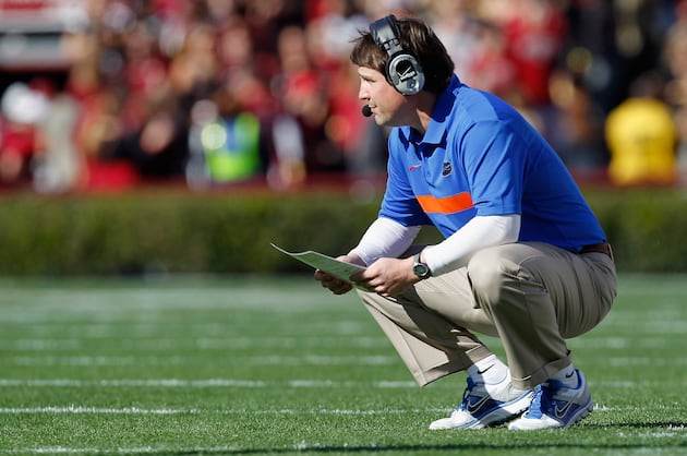 Florida Commitment Roderick Johnson Checking out Other Schools