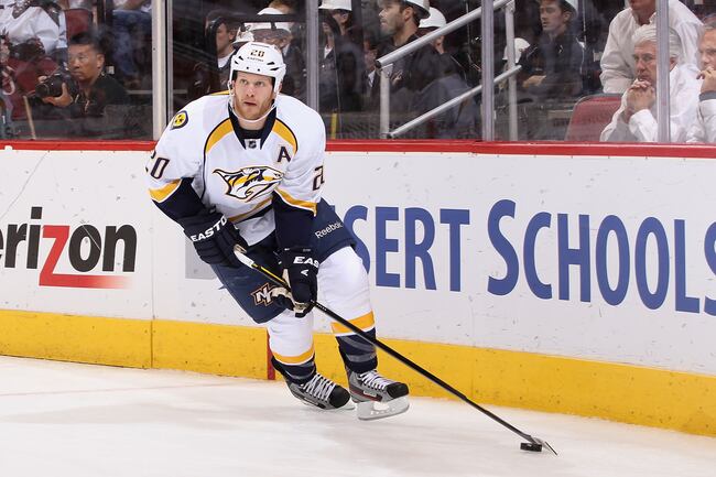 Ryan Suter ferait sans doute de la brigade défensive du Canadien l'une des plus redoutables de la ligue. - BleachersReport.com Ryan Suter ferait sans doute de la brigade défensive du Canadien l'une des plus redoutables de la ligue. - BleachersReport.com