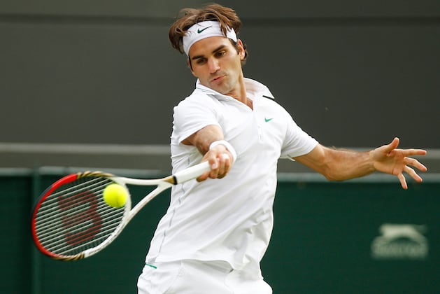 Wimbledon 2012: Latest News and Notes from All England Club