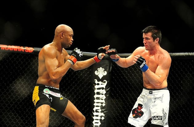 UFC 148: Silva vs. Sonnen 2 Is the Most Anticipated Fight in UFC History