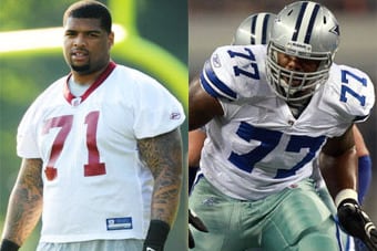Would You Rather...Tyron Smith or Trent Williams?