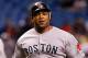 ST. PETERSBURG - MAY 17: Marlon Byrd #23 of the Boston Red Sox rounds the bases after his home run against the Tampa Bay Rays during the game at Tropicana Field on May 17, 2012 in St. Petersburg, Florida. (Photo by J. Meric/Getty Images)