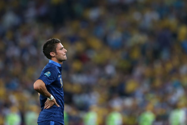 Arsenal Transfer News: Olivier Giroud Is a Complementary Piece for Gunners