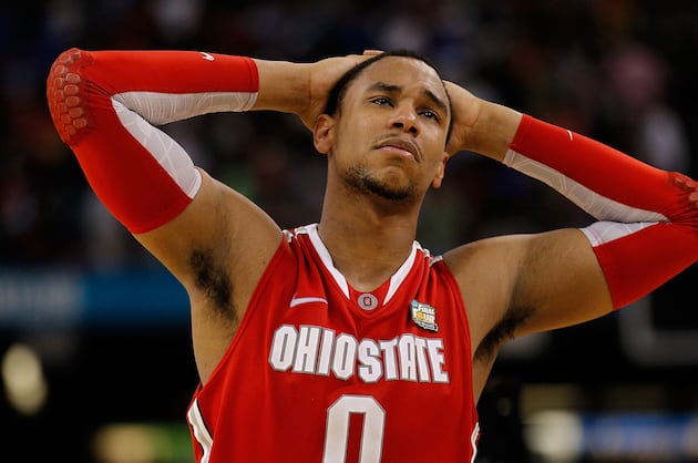 NBA Draft Rumors: Is Jared Sullinger Even Worth a First-Round Pick?