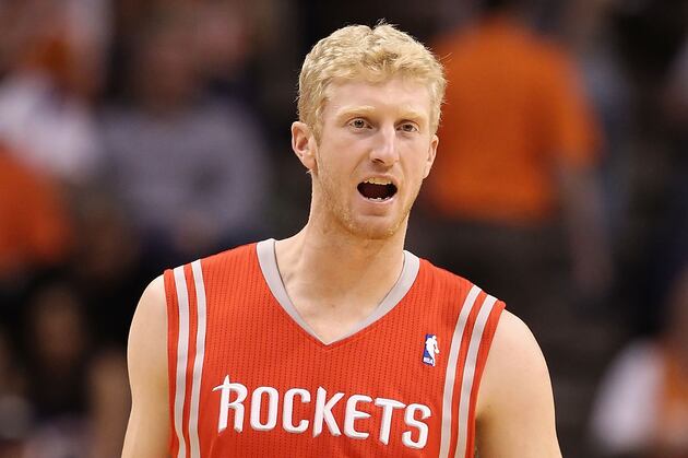 Houston Rockets Trade Chase Budinger to Minnesota Timberwolves for No. 18 Pick