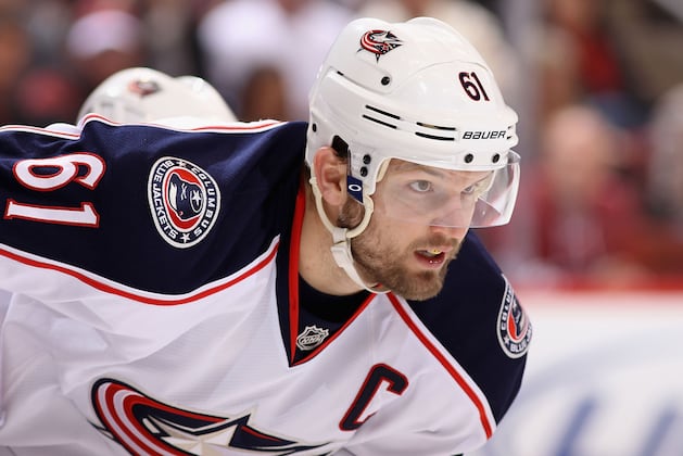 Sens Assistant GM Doesn't Want to Beg Rick Nash to Come to Ottawa