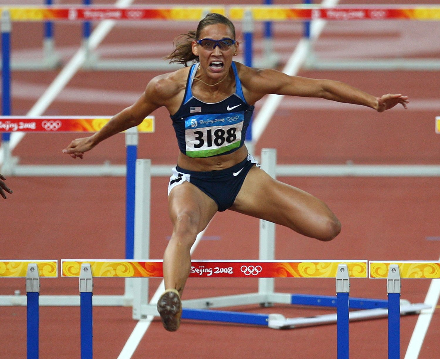 Lolo Jones Track Star Proves Ready for Olympic Redemption with Trial