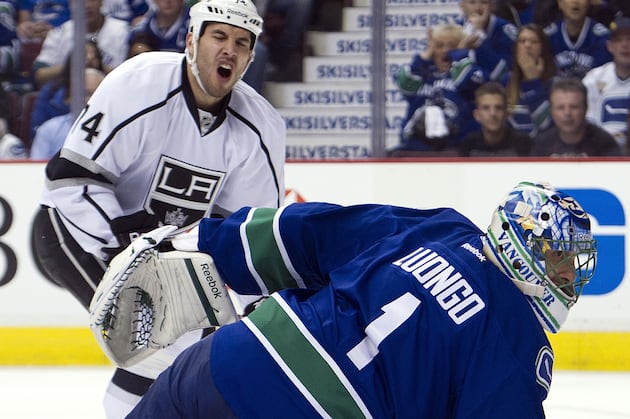 McKenzie: The Latest Speculation on Luongo's Future