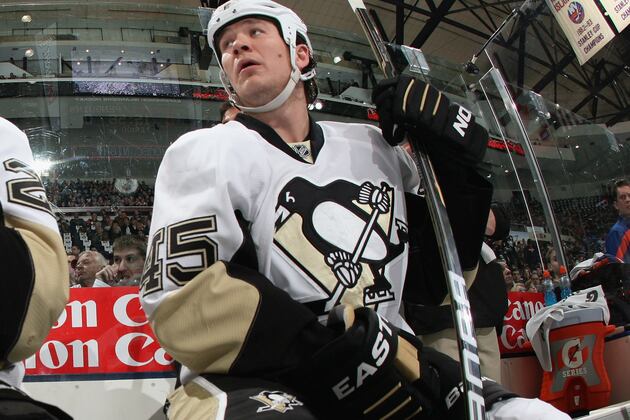 Penguins 2012 Free Agents
