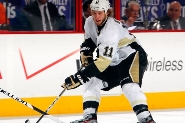 Jordan Staal Talks About Being Traded to Carolina