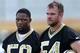 Curtis Lofton is the 24th player on the NFC South Top 25 list (photo courtesy of the AP).