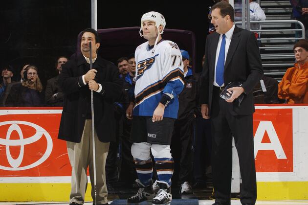 Washington Capitals: Why Hiring Adam Oates Was the Right Move