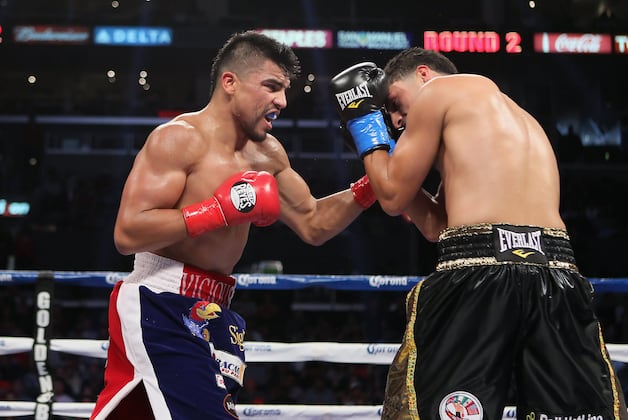 Why Victor Ortiz Shouldn't Be Criticized for Quitting Against Josesito Lopez