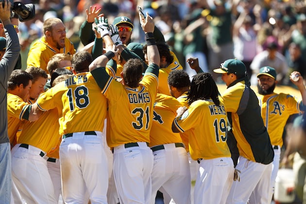 Tim Kawakami: Oakland A's Have Been Decent and Interesting