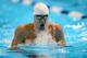 OMAHA, NE - JUNE 25: Michael Phelps competes in the championship final heat of the Men's 400 m Individual Medely during the 2012 U.S. Olympic Swimming Team Trials at CenturyLink Center on June 25, 2012 in Omaha, Nebraska. (Photo by Jamie Squire/Getty Images)