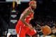 LOS ANGELES, CA - DECEMBER 19: Mo Williams #25 of the Los Angeles Clippers dribbles to the basket during the game against the Los Angeles Lakers at Staples Center on December 19, 2011 in Los Angeles, California. NOTE TO USER: User expressly acknowledges and agrees that, by downloading and/or using this Photograph, user is consenting to the terms and conditions of the Getty Images License Agreement. Mandatory Copyright Notice: Copyright 2011 NBAE (Photo by Harry How/Getty Images)