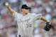Gavin Floyd had all the answers Tuesday night against the Twins.