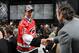 Phillip Di Giuseppe of Michigan (CCHA) was drafted 38th overall by the Carolina Hurricanes