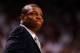 MIAMI, FL - JUNE 09: Head coach Doc Rivers of the Boston Celtics reacts in the second quarter as the Celtics take on the Miami Heat in Game Seven of the Eastern Conference Finals in the 2012 NBA Playoffs on June 9, 2012 at American Airlines Arena in Miami, Florida. NOTE TO USER: User expressly acknowledges and agrees that, by downloading and or using this photograph, User is consenting to the terms and conditions of the Getty Images License Agreement. (Photo by Mike Ehrmann/Getty Images)