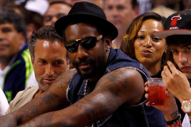 Amar'e Stoudemire Sorry for Homophobic Slur