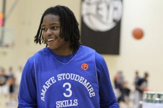 Goodwin Wins Gold Medal with USA Basketball U18 Team