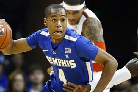 Adonis Thomas Ready to Assume Leadership Role with University of Memphis