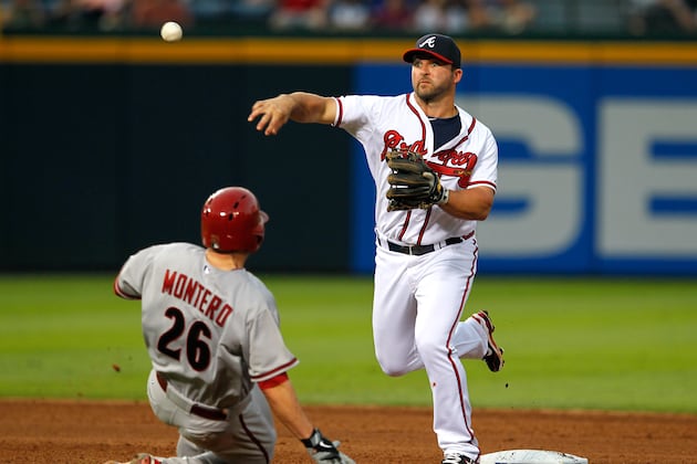 Uggla Still Leading Vote-Getter with Two Days Left