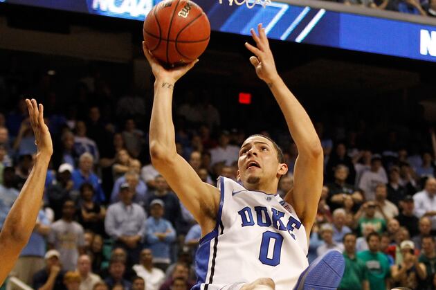 Austin Rivers: Can Doc's Son Live Up to Massive Hype in the NBA?