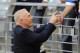 GLENDALE, AZ - DECEMBER 04: Jerry Jones owner of the Dallas Cowboys shakes some fans hands during pre-game against the Arizona Cardinals at University of Phoenix Stadium on December 4, 2011 in Glendale, Arizona. (Photo by Norm Hall/Getty Images)