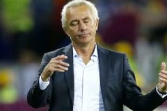 Van Marwijk Quits as Dutch Coach