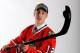 PITTSBURGH, PA - JUNE 22: Teuvo Teravainen, 18th overall pick by the Chicago Blackhawks, poses for a portrait during Round One of the 2012 NHL Entry Draft at Consol Energy Center on June 22, 2012 in Pittsburgh, Pennsylvania. (Photo by Jamie Sabau/Getty Images)