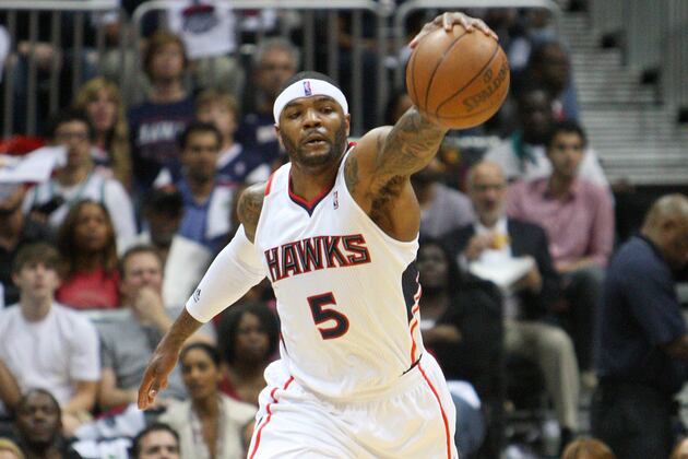 Atlanta Hawks Josh Smith to Lakers for Pau Gasol Is Just Not Going to Happen