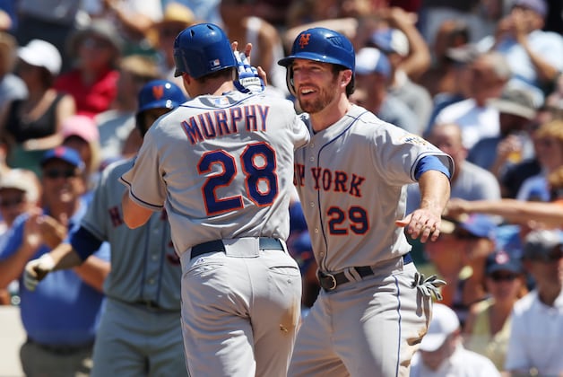New York Mets Slug Their Way to 17-1 Victory, Salvage Series vs. Chicago Cubs