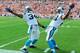 DeAngelo Williams and Jonathan Stewart